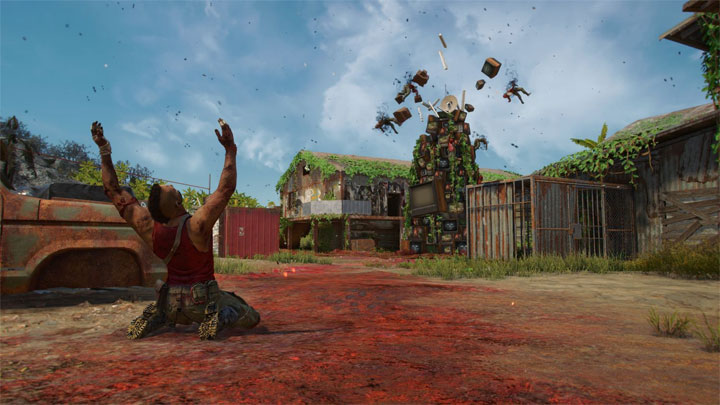 Far Cry 6 dostał najlepsze wsparcie po premierze w historii serii, obejmujące zarówno duże aktualizacje, jak i ciekawe dodatki. Źródło fot. Ubisoft. - Seria Far Cry ma już 20 lat, wspominamy bogatą historię przebojowego cyklu - wiadomość - 2024-03-22