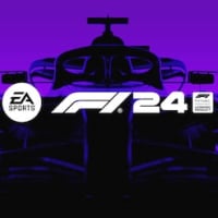 F1 24 Game Box